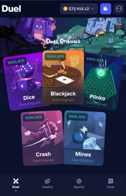 Download Monopoly Live App from Duel