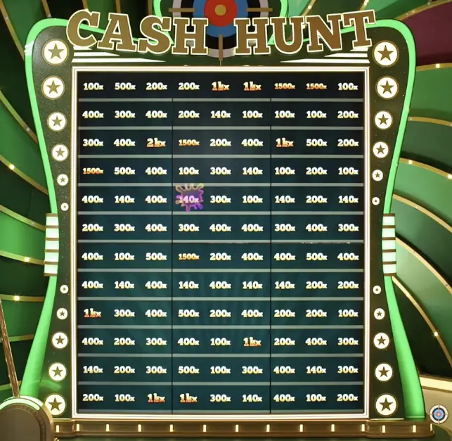 Crazy Time Cash Hunt
