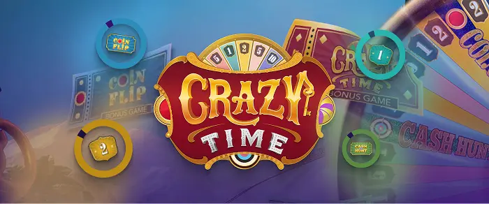 Play Crazy Time