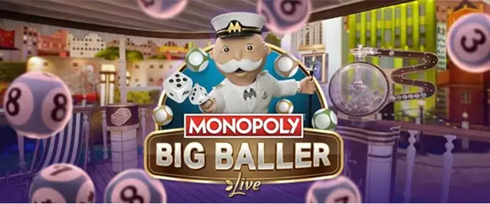 Play MONOPOLY Big Baller