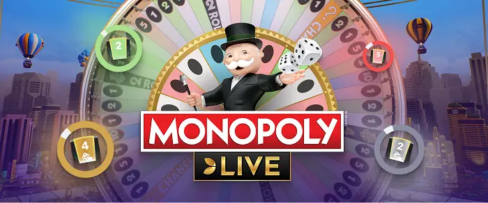 Play MONOPOLY Live