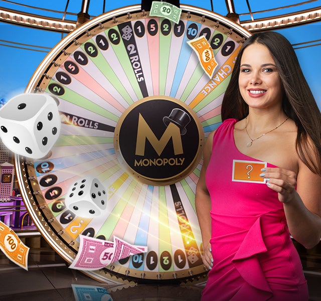 MONOPOLY Live – O jogo de tabuleiro mais popular do mundo chega ao Live Casino